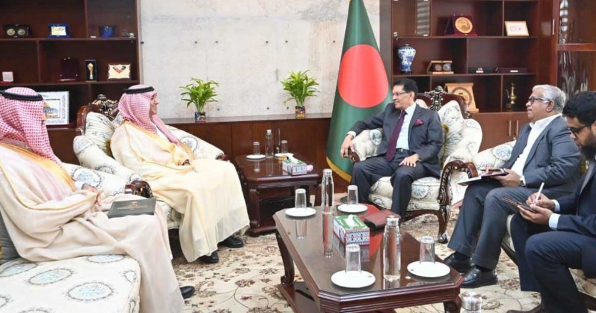 সৌদি আরব বাংলাদেশিদের জন্য ১৪ লাখ ভিসা ইস্যু করেছে: রাষ্ট্রদূত