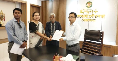 নেত্রকোনায় জাতীয় অগ্রাধিকার হিসেবে রুফটপ সোলার জ্বালানি ব্যবহারের আহ্বান