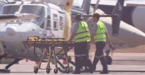 রাশিয়ায় হেলিকপ্টার বিধ্বস্তে নিহত ৩