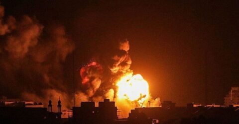 আফগানিস্তানে পাকিস্তানের বিমান ও ড্রোন হামলা