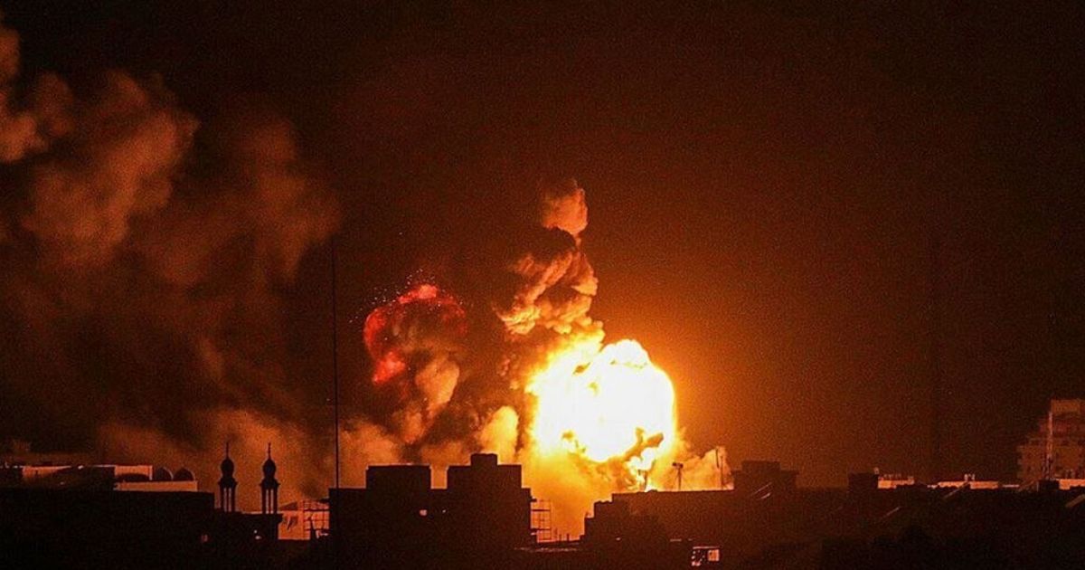 আফগানিস্তানে পাকিস্তানের বিমান ও ড্রোন হামলা