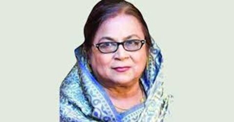 গুরুতর অসুস্থ হয়ে সিসিইউতে বিএনপি নেত্রী সেলিমা রহমান
