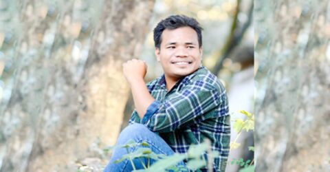 ১০ বছর ধরে হাজং ভাষা ও সংস্কৃতি রক্ষায় এক তরুণের অবদান অব্যাহত