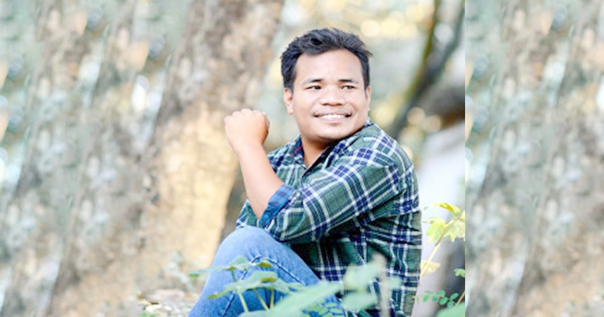 ১০ বছর ধরে হাজং ভাষা ও সংস্কৃতি রক্ষায় এক তরুণের অবদান অব্যাহত