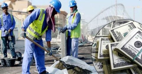 ফেব্রুয়ারির তিন সপ্তাহে রেমিট্যান্স এসেছে ২৩০ কোটি ডলার