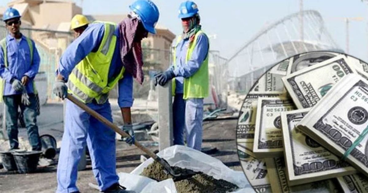 ফেব্রুয়ারির তিন সপ্তাহে রেমিট্যান্স এসেছে ২৩০ কোটি ডলার