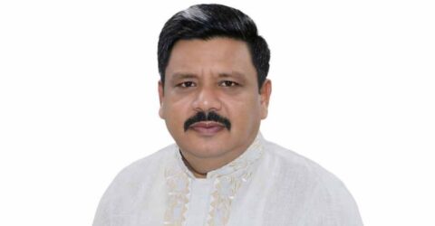 গাজীপুর সিটি করপোরেশনের নতুন প্রশাসক শওকত হোসেন