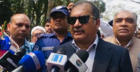 খাল পুনর্খননে জিয়াউর রহমানের উদ্যোগের ধারাবাহিকতা: তথ্যমন্ত্রী