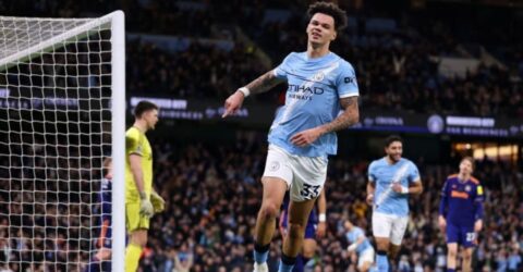 নিউক্যাসলকে হারিয়ে ম্যানসিটি শীর্ষে আর্সেনালের কাছাকাছি