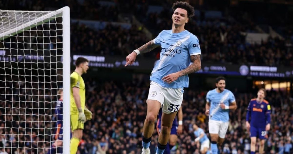 নিউক্যাসলকে হারিয়ে ম্যানসিটি শীর্ষে আর্সেনালের কাছাকাছি