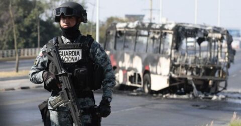 কুখ্যাত মাদক সম্রাট এল মেনচো নিহত: মেক্সিকো জুড়ে কার্টেল সংগঠনের তাণ্ডব