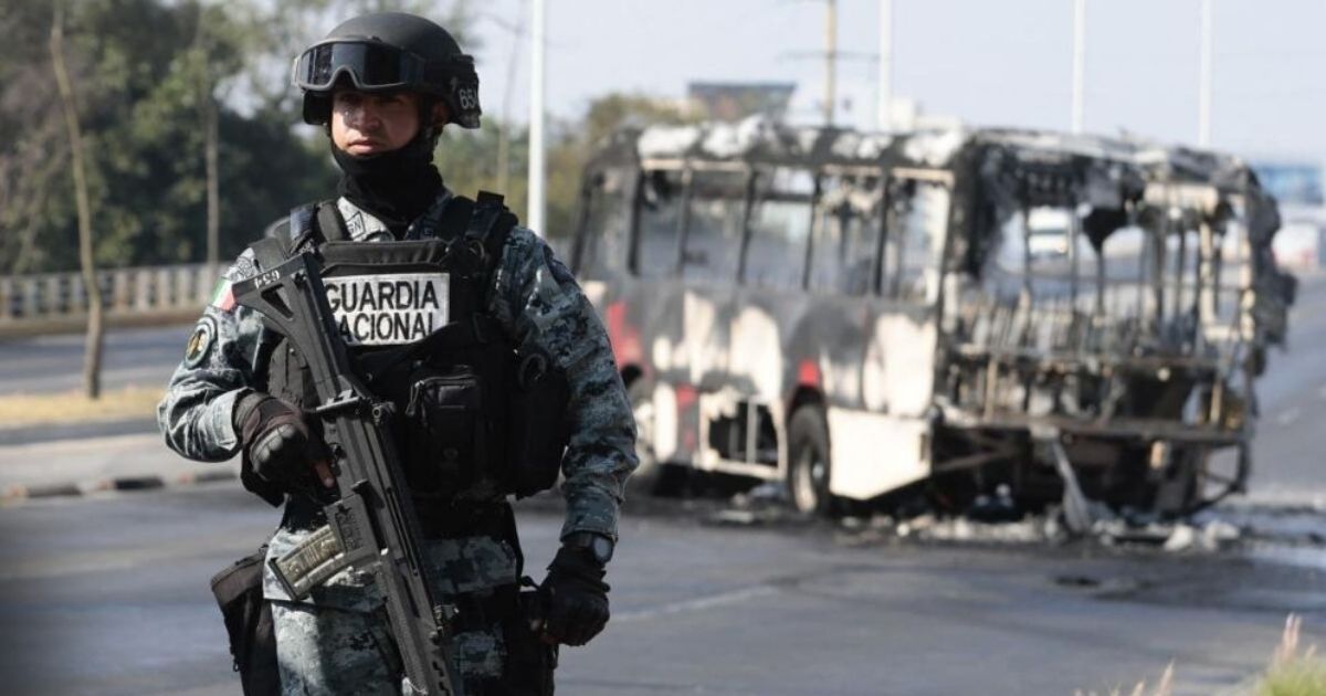 কুখ্যাত মাদক সম্রাট এল মেনচো নিহত: মেক্সিকো জুড়ে কার্টেল সংগঠনের তাণ্ডব