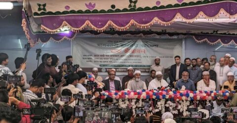 ধর্মব্যবসায়ী ও জুলুমবাজদের জন্য কোনো স্থান নয়: ধর্মমন্ত্রী