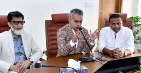 সৎতা, দেশপ্রেম আর দৃঢ় সংকল্পের মাধ্যমে দেশের উন্নয়নে অঙ্গীকার নবীন প্রকৌশলীদের