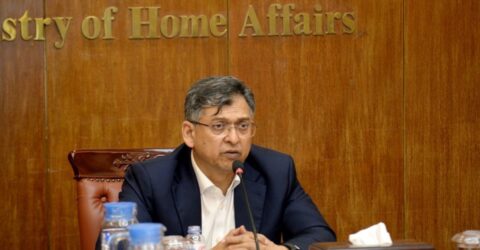 স্বরাষ্ট্রমন্ত্রী: এসপি ও ওসির নিয়োগ হবে যোগ্যতার ভিত্তিতে, লটারিতে নয়