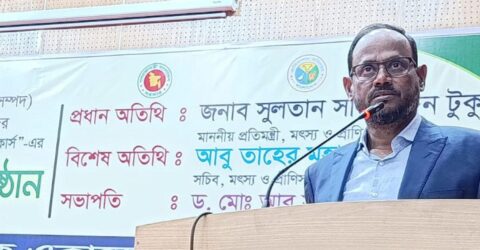 দেশনায়ক তারেক রহমানের নেতৃত্বে বাংলাদেশকে এগিয়ে নিতে চাই: প্রতিমন্ত্রী সুলতান সালাউদ্দিন টুকু