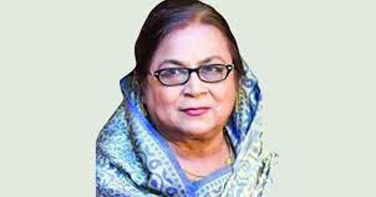 গুরুতর অসুস্থ হয়ে সিসিইউতে ভর্তি বিএনপি নেত্রী সেলিমা রহমান