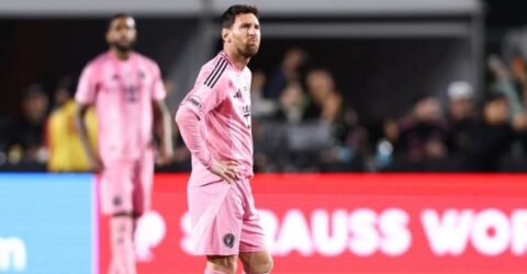 নতুন বিতর্কে জড়ালেন মেসি