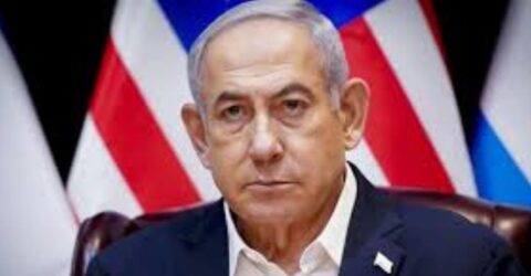 নেতানিয়াহুর ঘোষণা: মুসলিমদের বিরুদ্ধে নতুন জোট গঠনের পরিকল্পনা