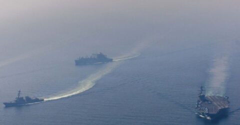 অস্তিত্ব রক্ষার সংগ্রামে ইরানের চেষ্টা