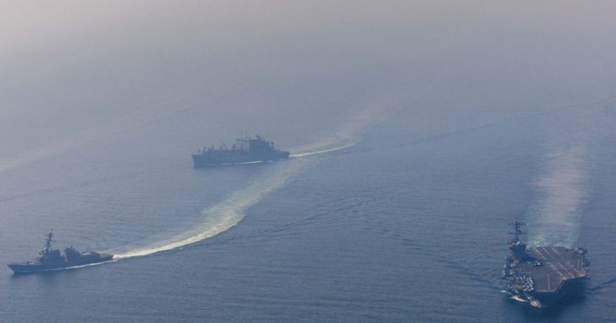 অস্তিত্ব রক্ষার সংগ্রামে ইরানের চেষ্টা