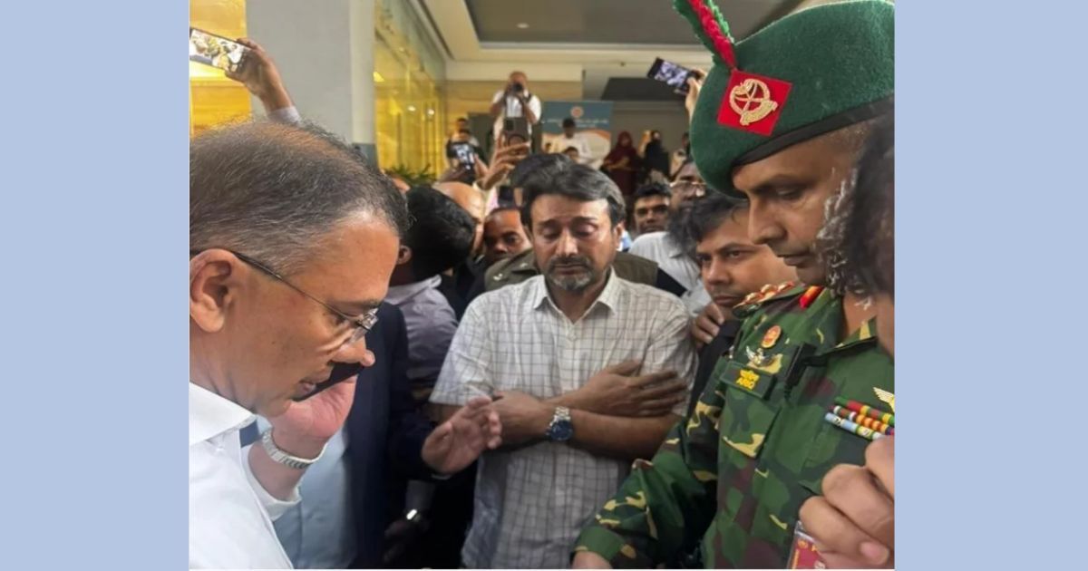 প্রধানমন্ত্রীর হস্তক্ষেপে এক ঘণ্টার মধ্যে অপহৃত স্কুলছাত্র উদ্ধার