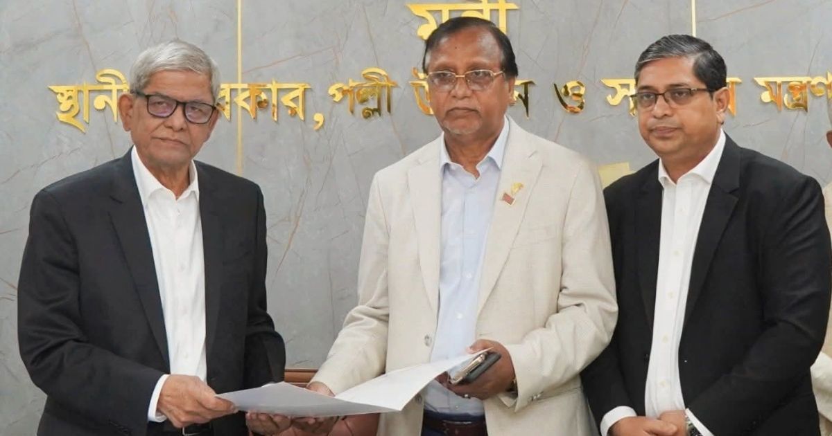 নগরবাসীর আস্থা অর্জনই হবে আমার মূল লক্ষ্য : নতুন ডিএসসিসি প্রশাসকের প্রতিশ্রুতি