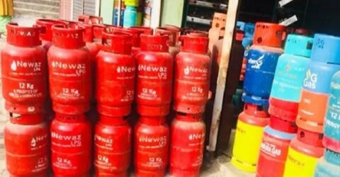 এলপি গ্যাসের দাম কমলো ফেব্রুয়ারিতে