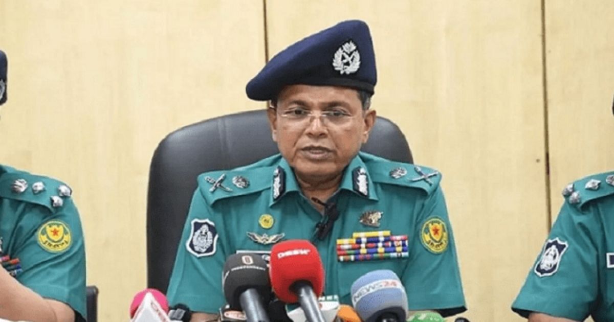 সাবেক ডিএমপি কমিশনার হাবিবুর রহমানের বিদেশযাত্রায় নিষেধাজ্ঞা জারি