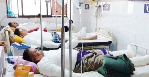 চট্টগ্রামে গ্যাস বিস্ফোরণে নিহত ৫, স্ত্রী-সন্তানসহ আরও দগ্ধ ৪ জন