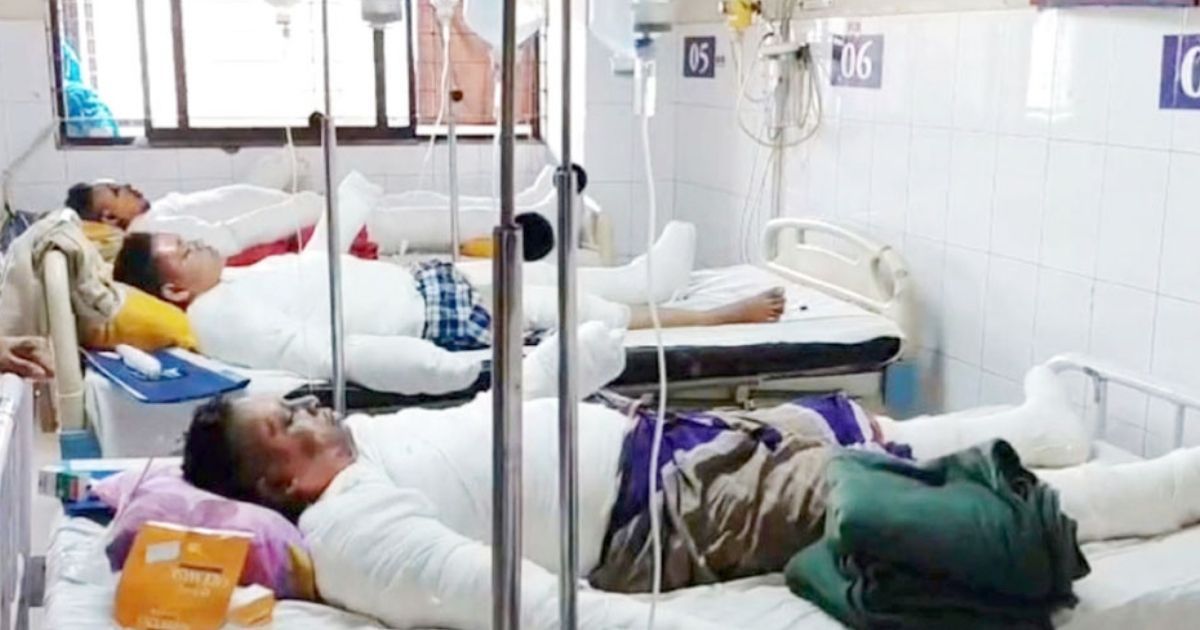 চট্টগ্রামে গ্যাস বিস্ফোরণে নিহত ৫, স্ত্রী-সন্তানসহ আরও দগ্ধ ৪ জন