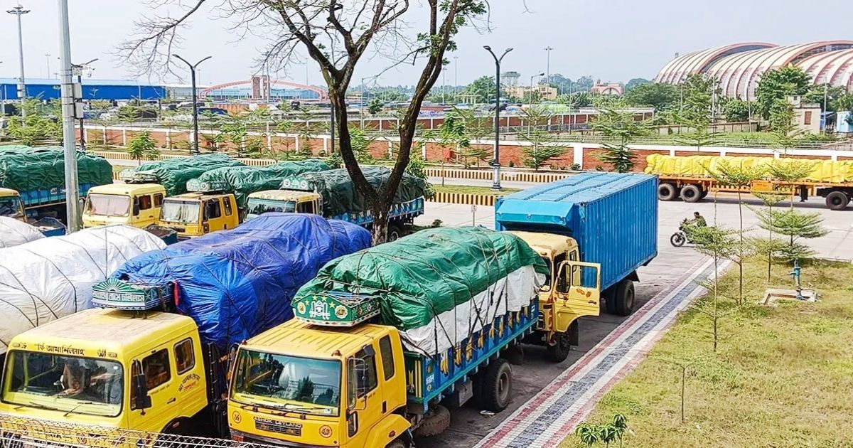 ৪ মাস পর বেনাপোল দিয়ে ভারতে সুপারির রপ্তানি শুরু