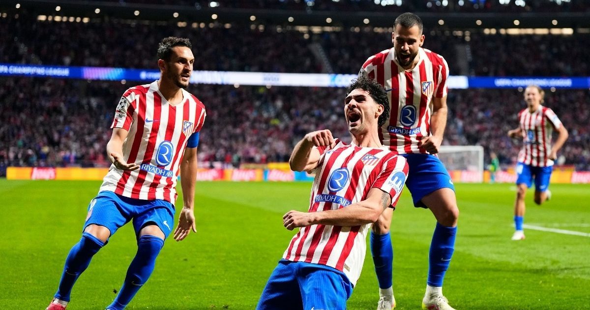 সোরলোথের হ্যাটট্রিকের মাধ্যমে ক্লাব ব্রুগকে উড়িয়ে চ্যাম্পিয়ন্স লিগের শেষ ষোলোয় উঠল অ্যাথলেটিকো মাদ্রিদ