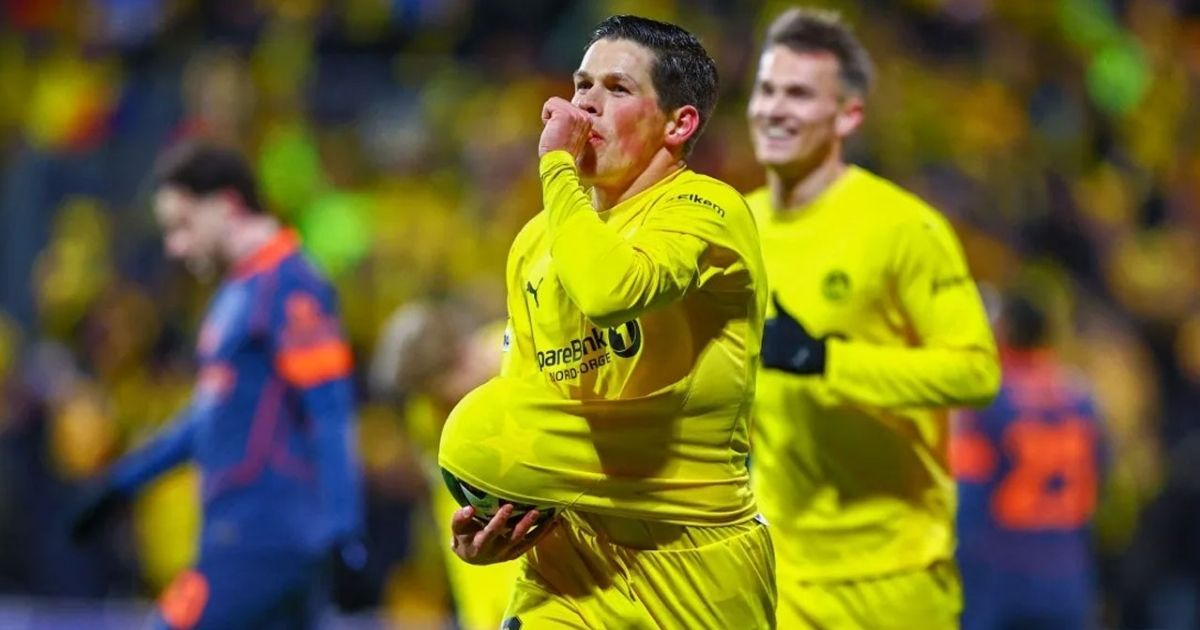 চ্যাম্পিয়ন্স লিগে বোদো/গ্লিমটের রূপকথার রাত: ইন্টার মিলানকে বিদায়