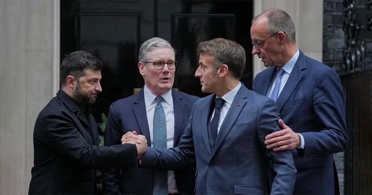 ব্রিটেন-ফ্রান্স ইউক্রেনে পারমাণবিক অস্ত্র সরবরাহের অভিযোগ রাশিয়ার