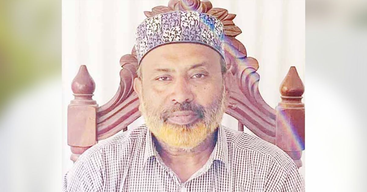 গাছ কাটার অভিযোগে মিঠামইন বিএনপি সভাপতির পদ স্থগিত