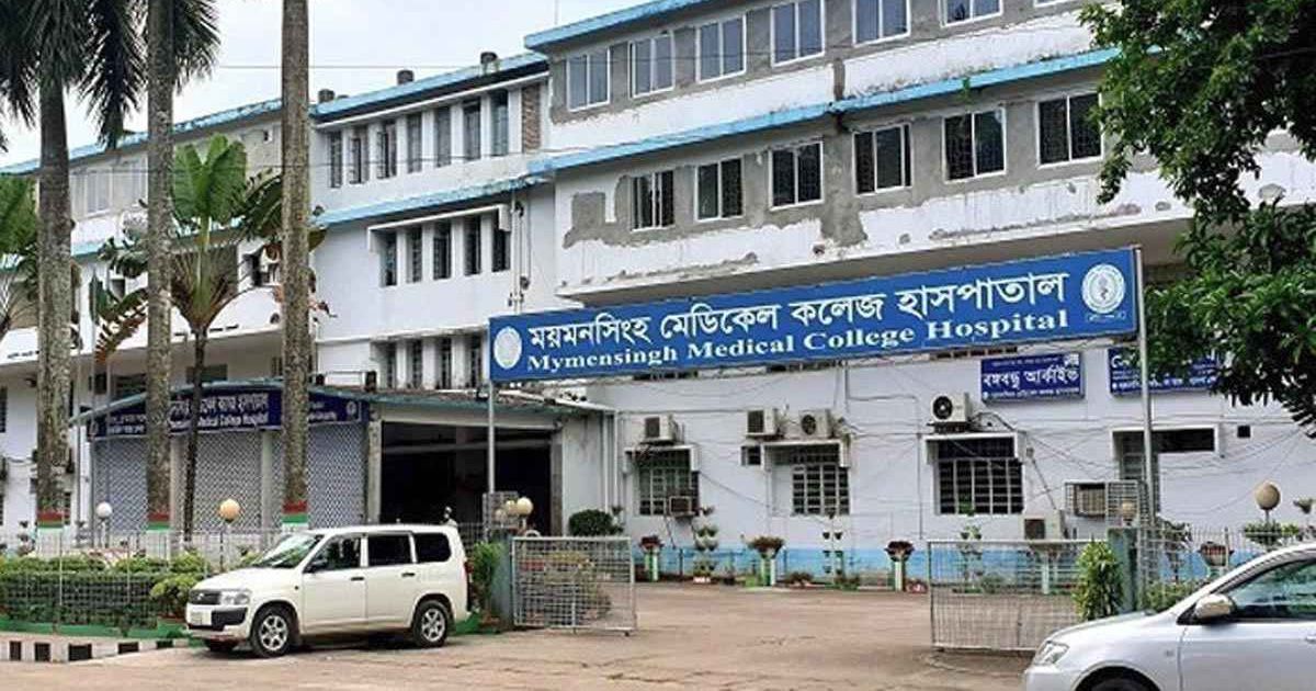 মমেক হাসপাতালের ৮ তলা থেকে লাফিয়ে তরুণীর মৃত্যু