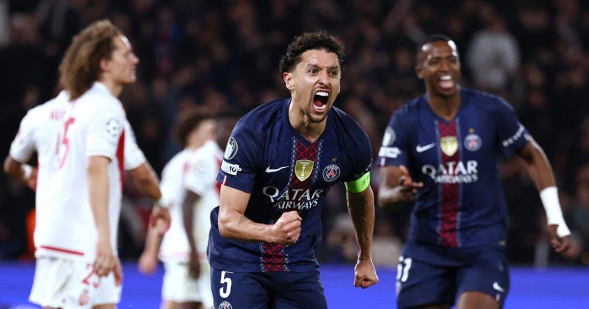 মোনাকোর বিপক্ষে নাটকীয় ড্র, চ্যাম্পিয়ন্স লিগের শেষ ষোলোতে পিএসজি নিশ্চিত