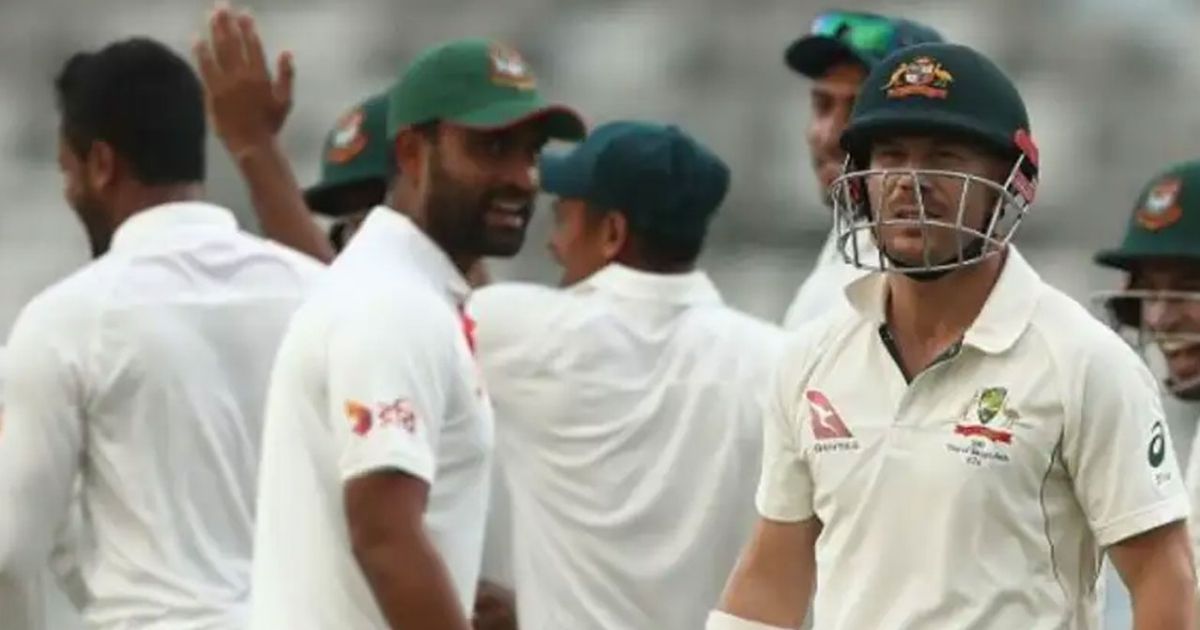 অস্ট্রেলিয়ায় বাংলাদেশের দুটি টেস্টের নির্দিষ্ট সময় ঘোষণা