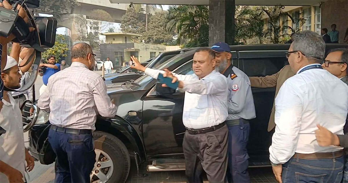 বাংলাদেশ ব্যাংকের উপদেষ্টা আহসান উল্লাহকে অফিস থেকে প্রত্যাহার করা হলো