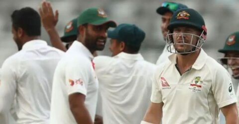 অস্ট্রেলিয়ায় বাংলাদেশের দুটি টেস্টের সূচি চূড়ান্ত