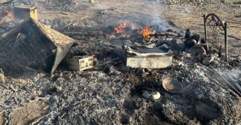 পাকিস্তানে সশস্ত্র হামলায় নারী ও শিশুসহ ৬ জন নিহত