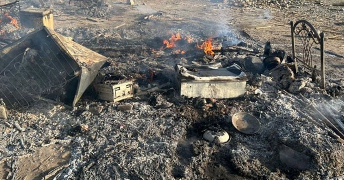 পাকিস্তানে সশস্ত্র হামলায় নারী ও শিশুসহ ৬ জন নিহত