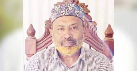 গাছ কাটার অভিযোগে মিঠামইন বিএনপি সভাপতির পদ স্থগিত