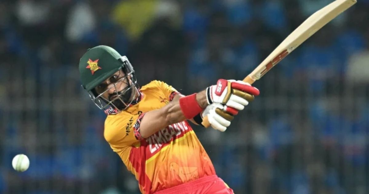আন্তর্জাতিক টি-টোয়েন্টি ক্রিকেটে সিকান্দার রাজার অনন্য কীর্তি