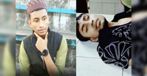 ক্রিকেট খেলার মাঠে তর্কে যুবকের জীবন হারানো