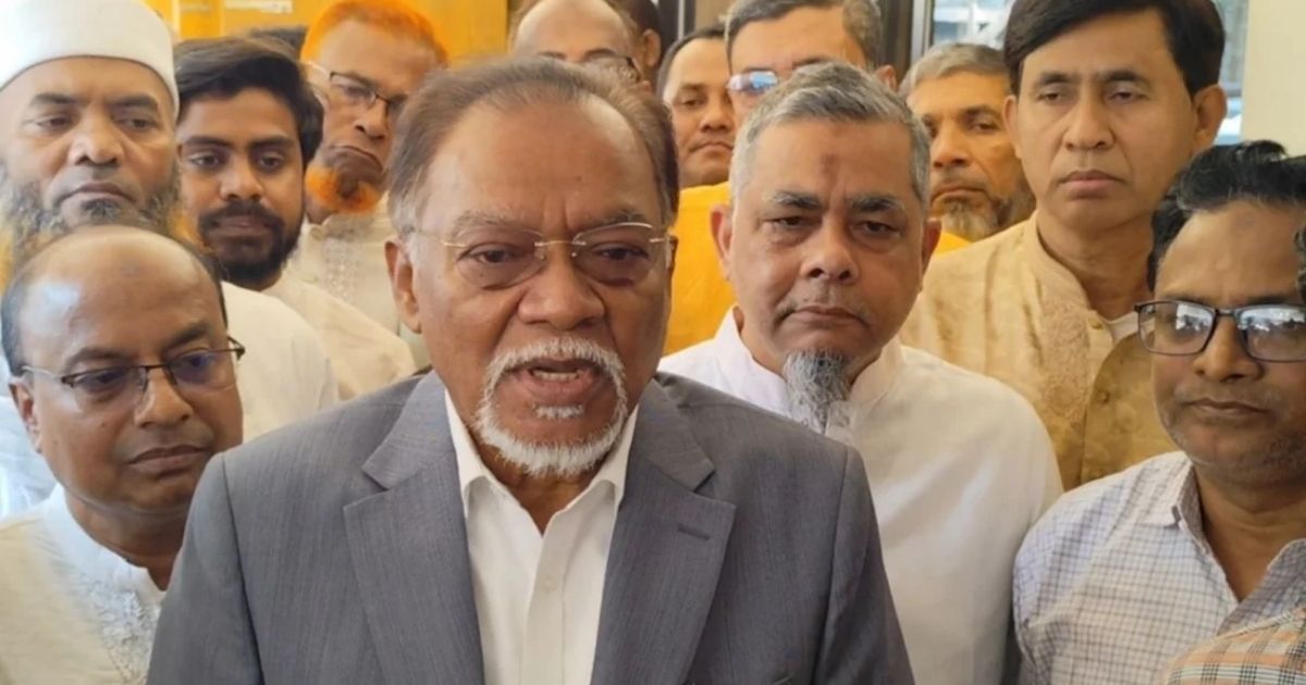 প্রধানমন্ত্রী তার পরিকল্পনা বাস্তবায়নে কাজ শুরু করেছেন: জনপ্রশাসন উপদেষ্টা