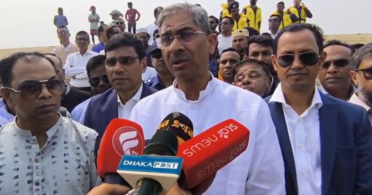 হাওরের বাঁধ নির্মাণে অনিয়ম ও দুর্নীতির বিরুদ্ধে কঠোর নজরদারির ঘোষণা পানিসম্পদমন্ত্রীর