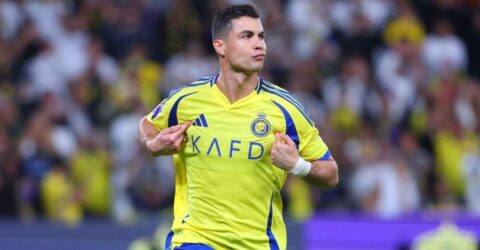 রোনালদো কিনেছেন আলমেরিয়ার ২৫ শতাংশ অংশীদারিত্ব