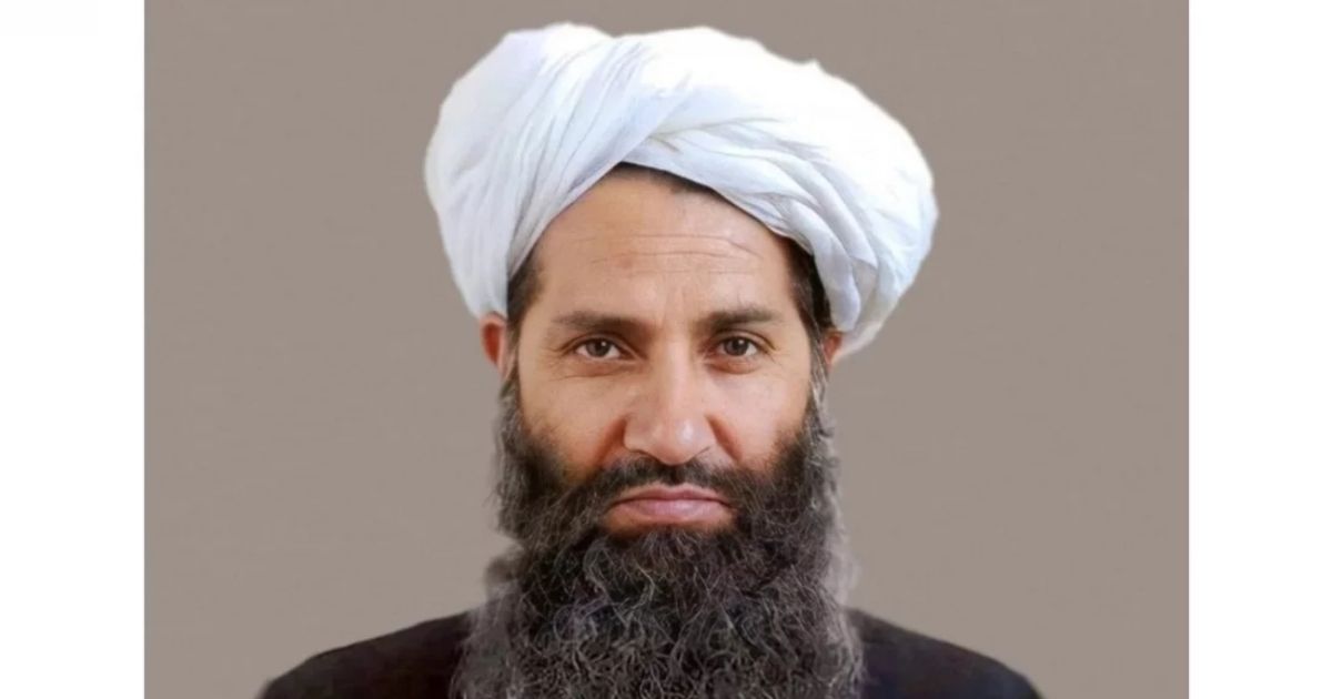 পাকিস্তানের বিমান হামলায় আফগানিস্তানের শীর্ষ ধর্মীয় নেতা আখুন্দজাদা নিহত
